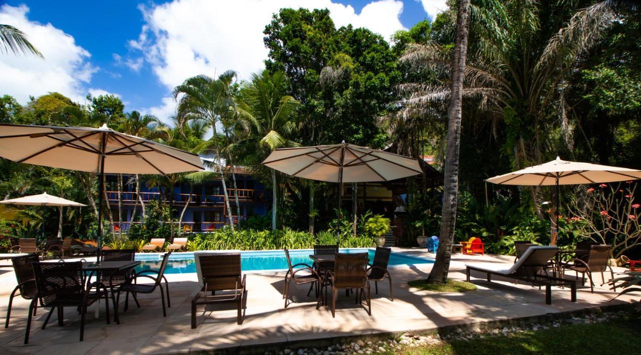 Atmosphera Pousada Porto Seguro Exterior photo