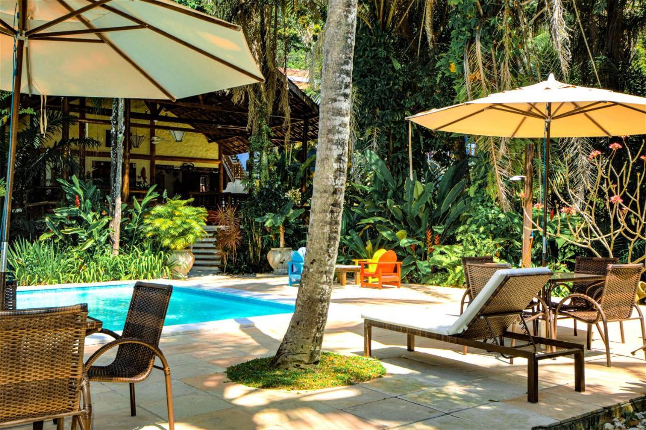 Atmosphera Pousada Porto Seguro Exterior photo