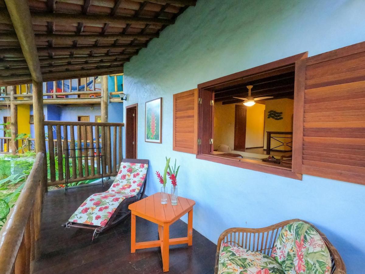 Atmosphera Pousada Porto Seguro Exterior photo