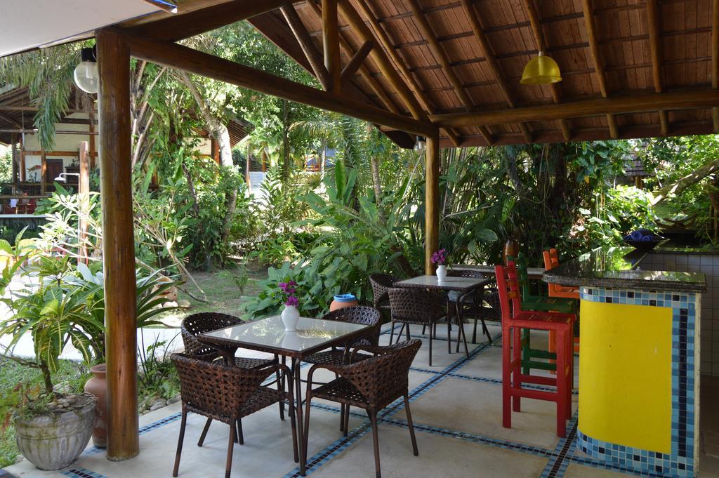 Atmosphera Pousada Porto Seguro Exterior photo